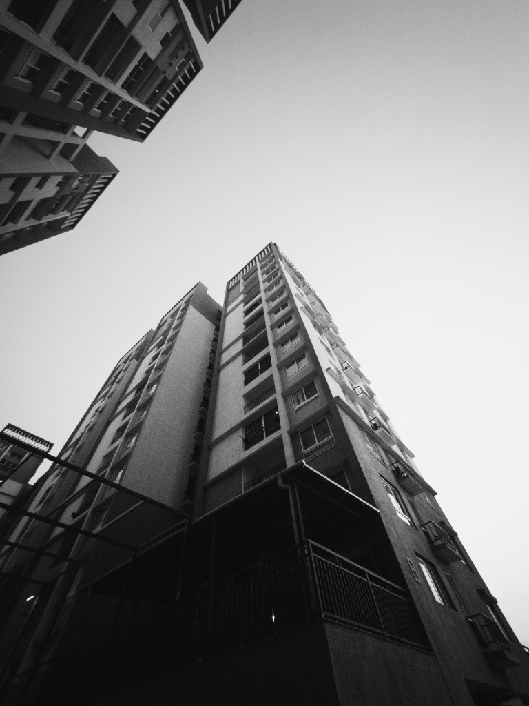 Architecture geometry